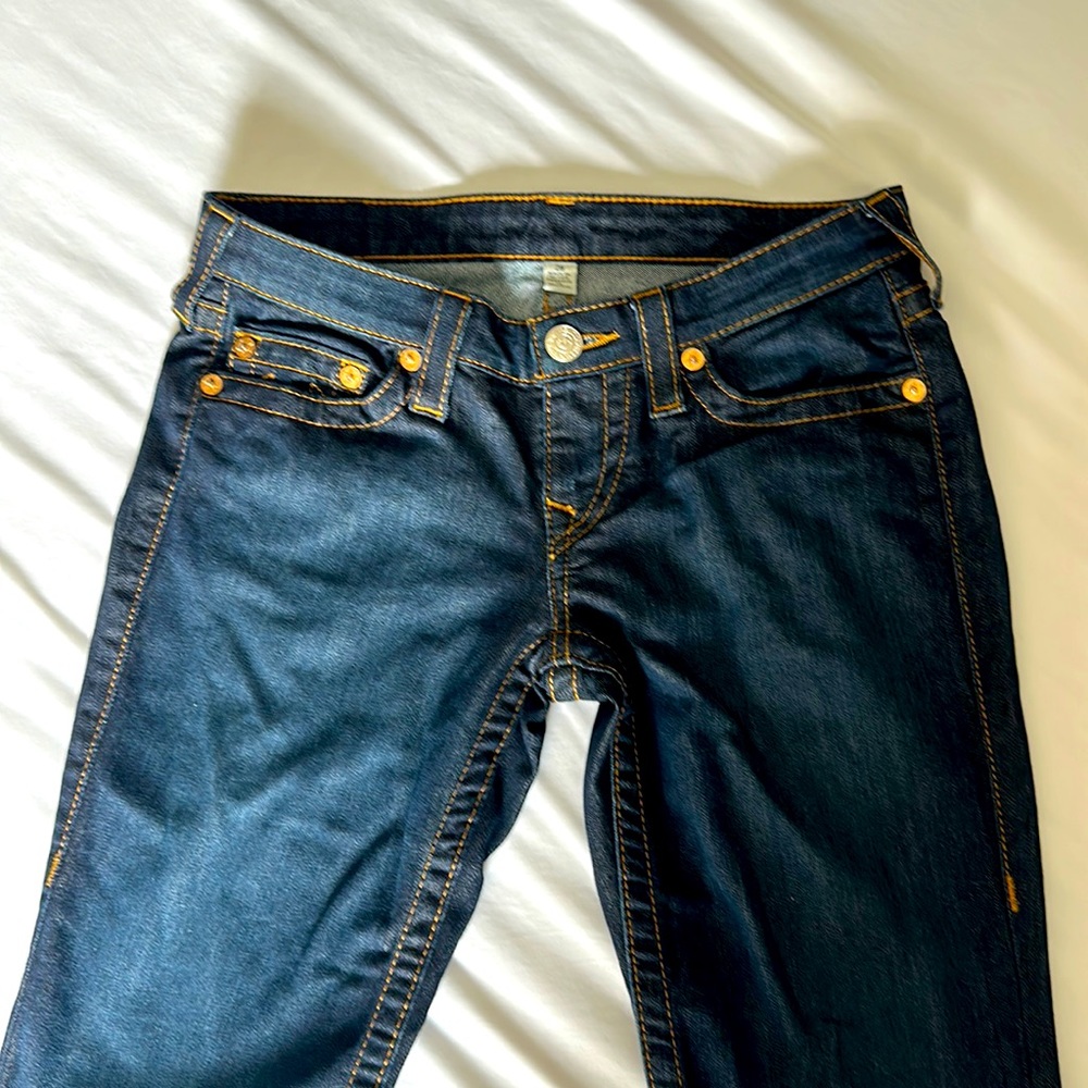 True Relion Jeans